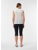 comma Bluse in 0120_weiß