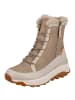 Rieker Evolution Winterstiefel W0071 in beige