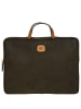 BRIC`s Life - Laptoptasche 35 cm (olive) in olive