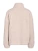 Noisy may Fleecejacke in Silver Lining1