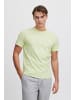 CASUAL FRIDAY T-Shirt CFThor logo tee in Grün