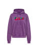 myMo ROCKS Women Hoodie in Lavender