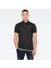 G-Star Raw Polo in Black