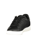 U.S. Polo Assn. Schwarz Damen Sneaker aus Polyurethan