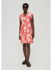 s.Oliver Kleid in 25A0_hellorange