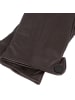 Strellson Handschuhe Leder in dbrown