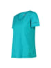 cmp Woman T-Shirt in Hellblau