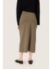 Soaked in Luxury Rock SLBea Slim fit in Morel