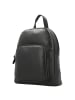 PICARD Luis City - Rucksack 28 cm Rindsleder in schwarz