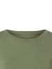 MARC CAIN SPORTS  T-Shirt in oliv