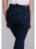 ANGELS  Slim Fit Jeans Jeans Skinny mit sportivem Denim in indigo