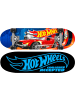 Stamp Skateboard Hot Wheels 71cm ABEC5, ab 8 Jahre