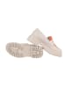 Ital-Design Halbschuh in Beige und Orange