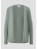 s.Oliver Strickjacke in 7210_salbeigrün