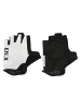 Endurance Fahrradhandschuhe Kaisar in 1002 White