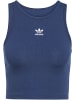adidas adidas Tank-Tops in night indigo