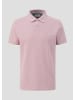 s.Oliver Polo-Shirt kurzarm in Pink