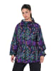 Ulla Popken Funktionsjacke in schwarz