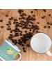 Mr. & Mrs. Panda Camping Emaille Tasse 30. Hochzeitstag Perlenho... in Meeresbrise