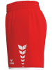 erima Sportshorts "Wings Shorts Without Inner Slip" in Rot