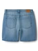 TWO SOON Jeansshorts in Light Blue Denim