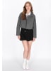 myMo Women Jacket in grey melange