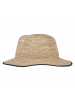 Seeberger Fedora in Beige