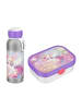 Mepal 2er Set Lunchset mit Thermoflasche Campus in Unicorn Glow