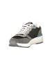 BLAUER USA Schwarz Polyurethan Herren Sneaker