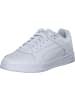 Puma Schnürschuhe in white/tea