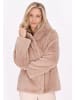 usha WHITE LABEL Damen Jacke in Hellbeige