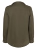 Franco Callegari Bluse in khaki