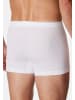 Schiesser Retro Short / Pant 95/5 Originals Organic Cotton in Weiß