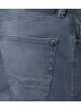 CASAMODA Shorts in graues Mittelblau