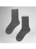 Hudson Socken Bubble glitzernd in Cosmic gray
