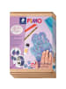 Staedtler Modelliermasse Set Fimo HTC abalone desi