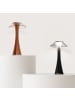 LA VAGUE SKYLIGHT LED Tischleuchte in kupfer