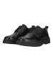 Clarks Schnürschuhe Badbury Lace in 1216 Black Leather