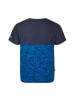 Trollkids Funktionsshirt Flakstad in glow blue