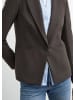 comma Indoor-Blazer in 8940_dunkelbraun