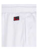 FUBU Mesh Short in white