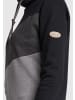 Oxmo Hoodie OXAgda in Schwarz