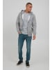 BLEND Kapuzensweatjacke BHGordon in Grau