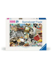 Ravensburger Ravensburger Puzzle 1.000 Teile Die 50er Jahre in bunt