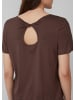 s.Oliver T-Shirt in 8828_mokka