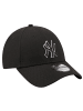 NEW ERA New Era Outline 9FORTY New York Yankees Cap in Schwarz