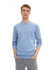 Tom Tailor Pullover in blau