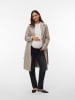 Vero Moda Mantel in Silver Mink 1