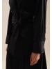 Seidensticker Kleid Oversized in Schwarz