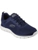 Skechers Low Sneaker TRACK in blau